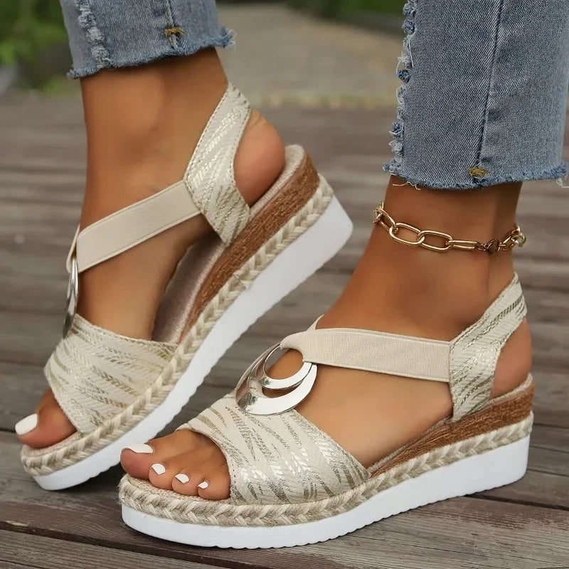 Greta | Sandali Ortopedici Eleganti