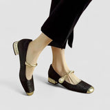 Cristina | Scarpe Mary Jane Ortopediche