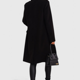 Yara | Cappotto in Lana Classico