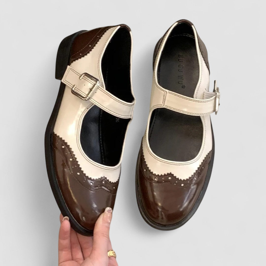 Aurelia | Scarpe Mary Jane Ortopediche