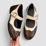 Aurelia | Scarpe Mary Jane Ortopediche