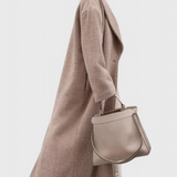 Chloe | Cappotto Strutturato Elegante a Lunghezza Completa