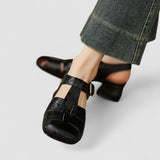 Serena | Scarpe Mary Jane Ortopediche