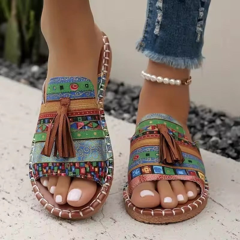 Anna | Sandali ergonomici