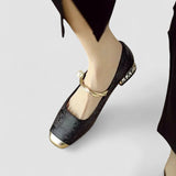 Cristina | Scarpe Mary Jane Ortopediche