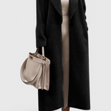 Chloe | Cappotto Strutturato Elegante a Lunghezza Completa