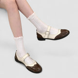 Aurelia | Scarpe Mary Jane Ortopediche