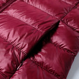 ROSSANA™ | GIACCA LUNGA ULTRALEGGERA MODA