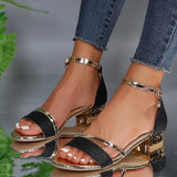 Asia | Sandali comfort