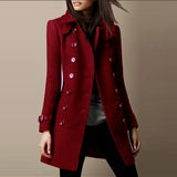 Laura™ | Cappotto moda femminile