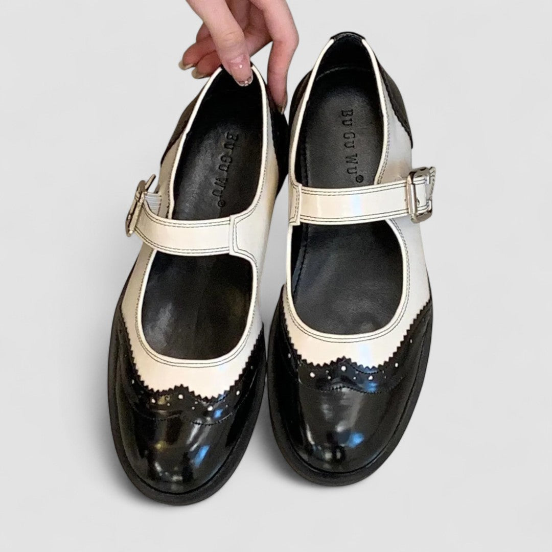 Aurelia | Scarpe Mary Jane Ortopediche