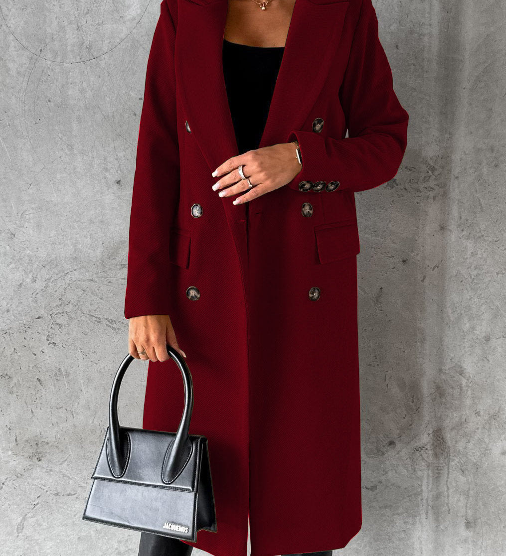 Aurora | Cappotto Senza Tempo