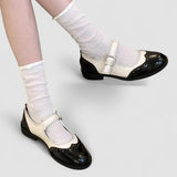 Aurelia | Scarpe Mary Jane Ortopediche