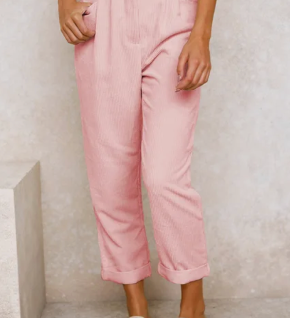 Martina | Pantaloni Casual Senza Tempo