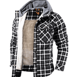AlpenNord™ | Giacca in Flanella Woodland