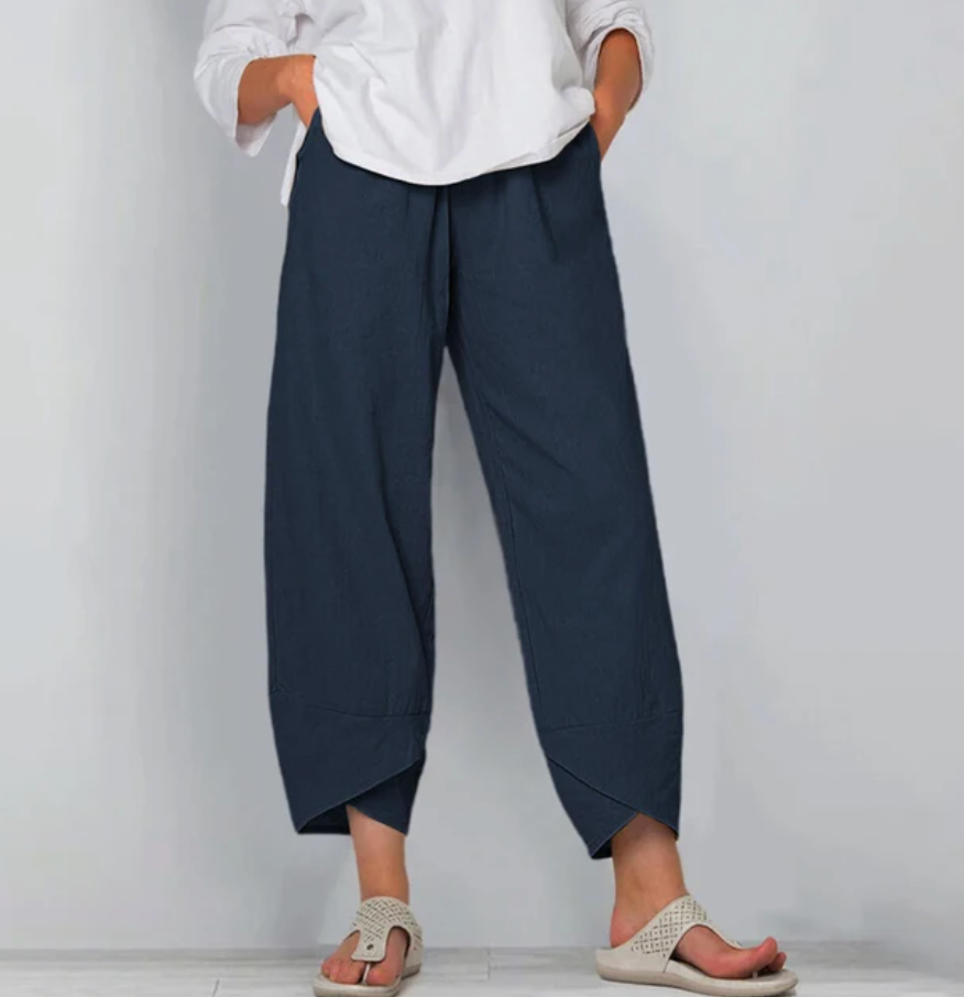Eva | Pantaloni leggeri