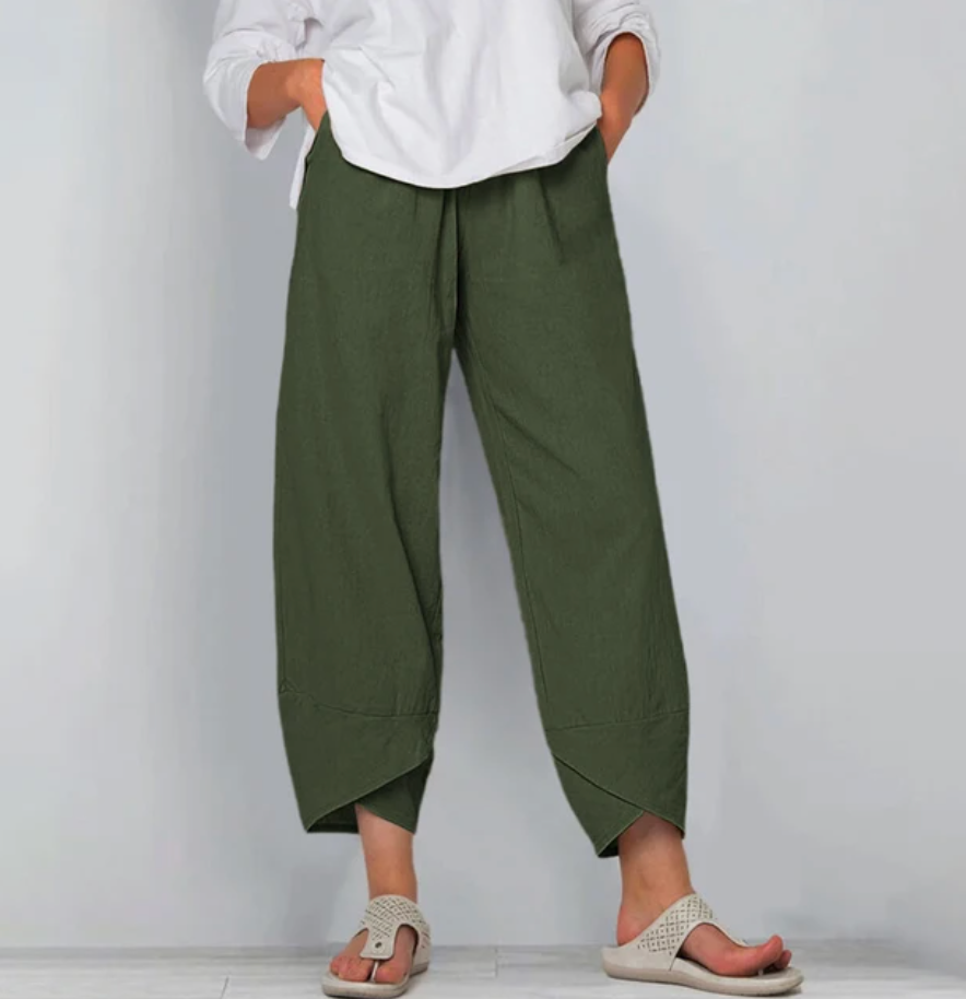 Eva | Pantaloni leggeri