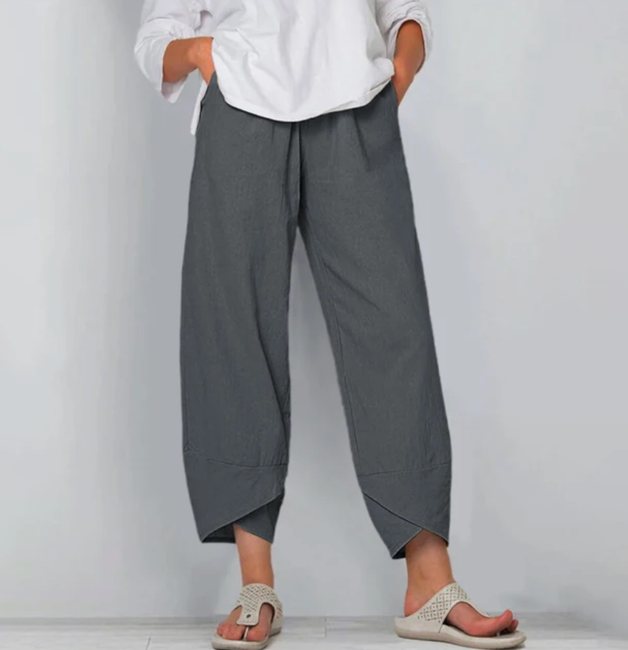 Eva | Pantaloni leggeri