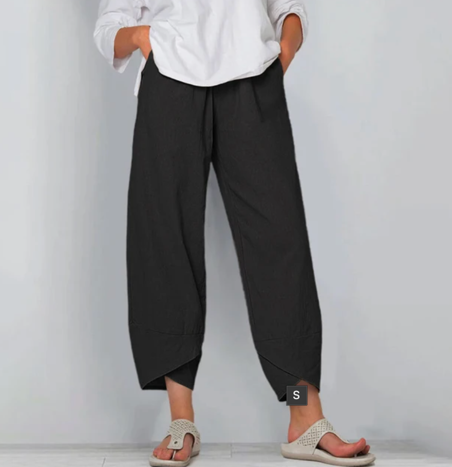 Eva | Pantaloni leggeri