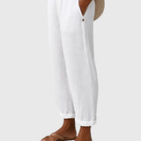 Flora | Pantaloni Chic e Confortevoli