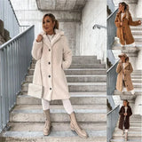 Jessica - Cappotto Teddy