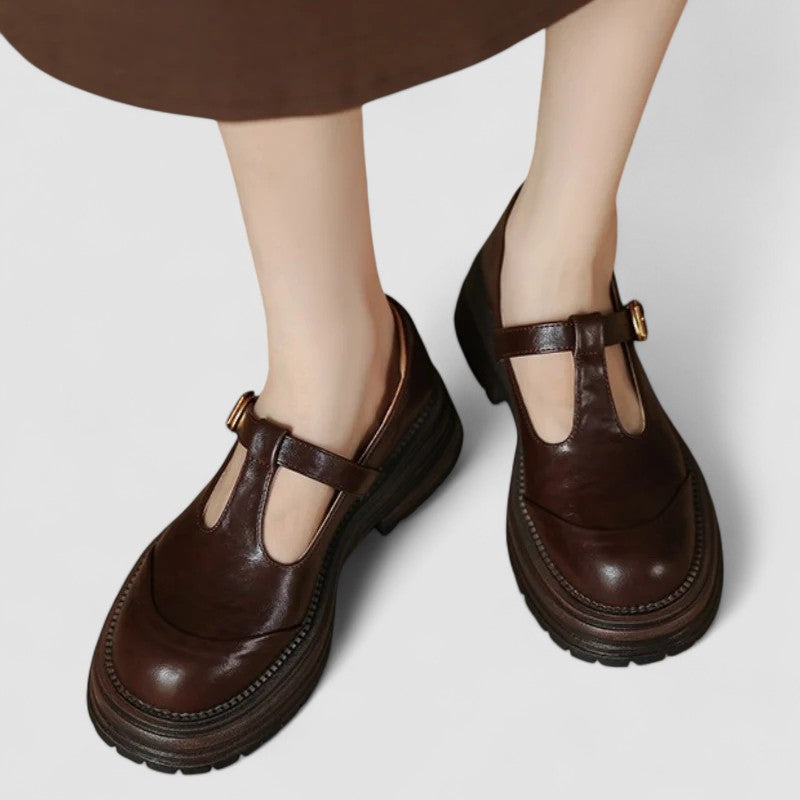 Sofia | Scarpe Mary Jane Ortopediche