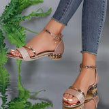 Asia | Sandali comfort