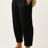 Flora | Pantaloni Chic e Confortevoli