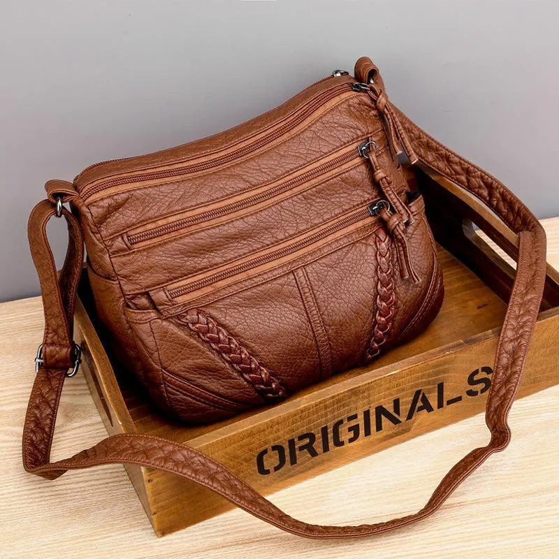 Stella | Borsa a spalla di lusso