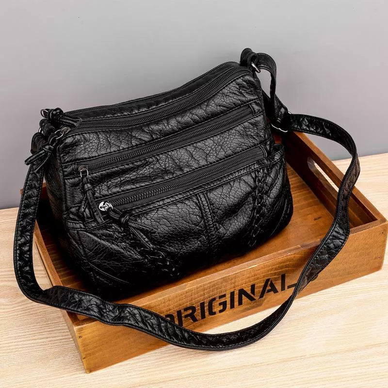 Stella | Borsa a spalla di lusso