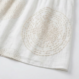 Allegra | Abito casual da donna ricamato