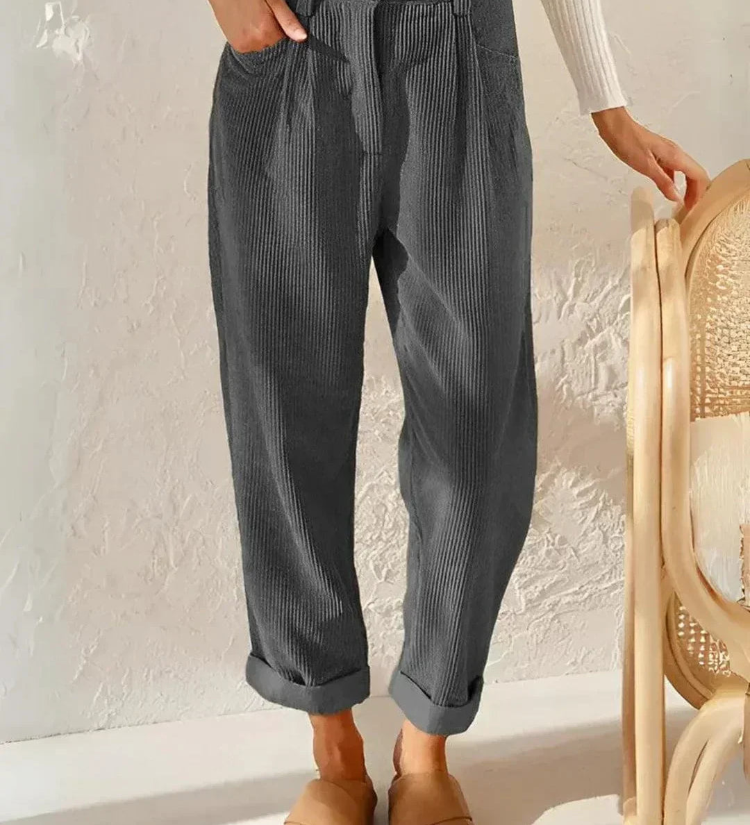 Martina | Pantaloni Casual Senza Tempo