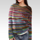 Anna | Maglione classico Fair Isle