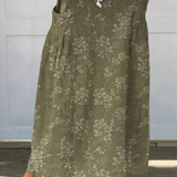 Chiara | Gonna Stampata Leggera