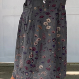 Beatrice | Gonna Stampata Leggera