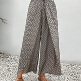 Olimpia | Pantalone Largo Relax