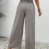 Olimpia | Pantalone Largo Relax