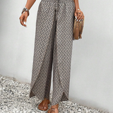 Olimpia | Pantalone Largo Relax