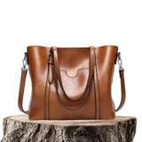Anna | Borsa in Pelle di Lusso