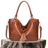 Vittoria | Borsa in Pelle Senza Tempo