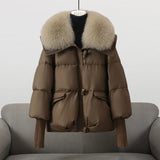 VALERIA™ | GIACCA CALDA E GLAMOUROSA