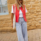 Lina™ | Il gilet estivo