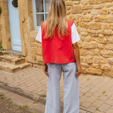 Lina™ | Il gilet estivo