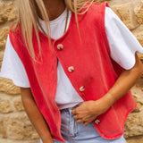 Lina™ | Il gilet estivo