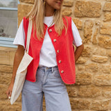 Lina™ | Il gilet estivo