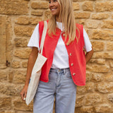 Lina™ | Il gilet estivo