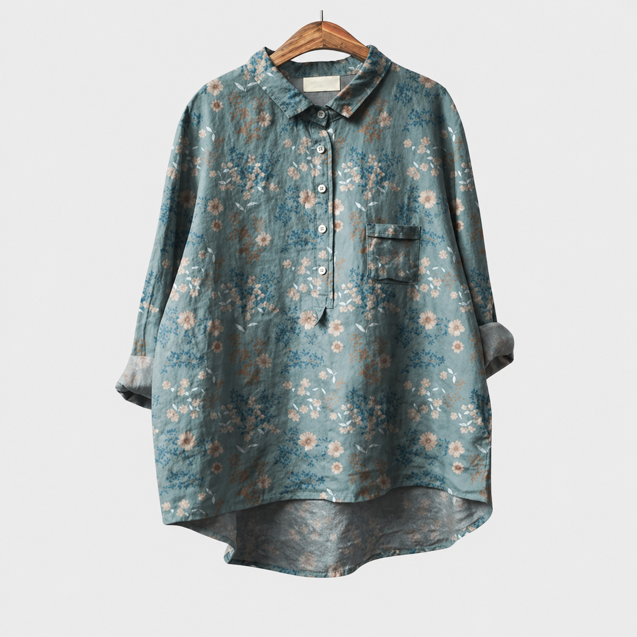 Allegra | Blusa elegante estiva
