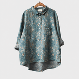 Allegra | Blusa elegante estiva