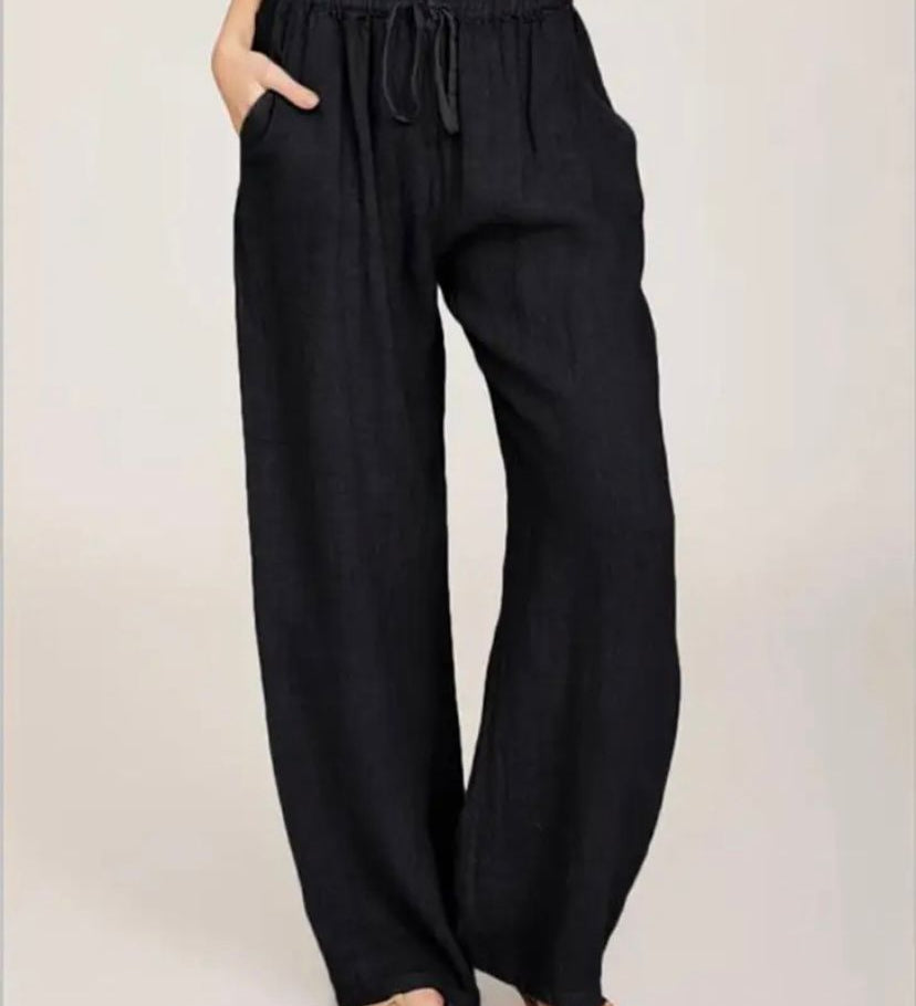 Iris | Pantaloni Leggeri