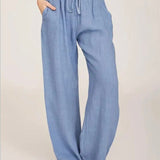 Iris | Pantaloni Leggeri